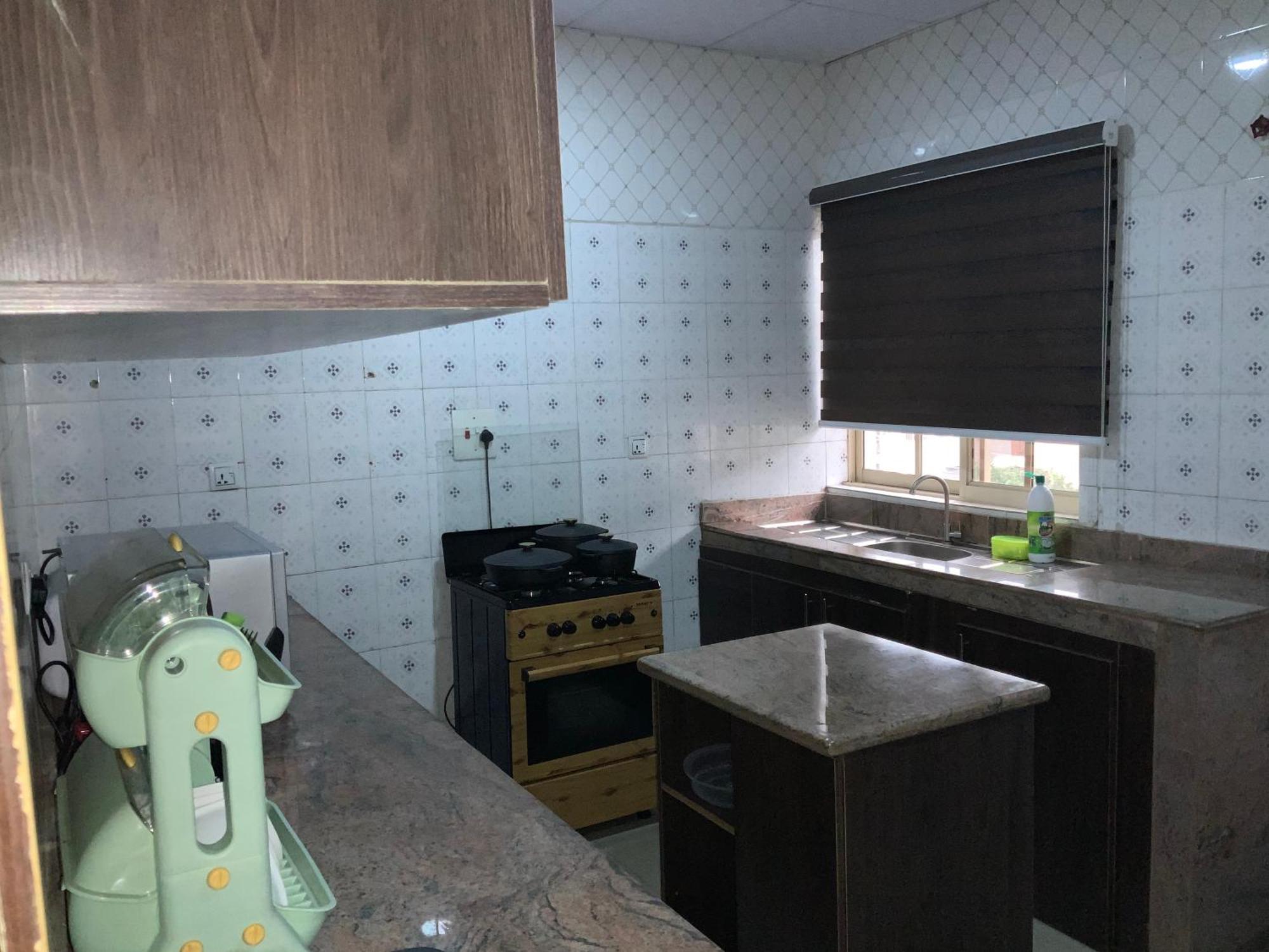 March Forte 3 Bedroom Apartment Ikeja Kültér fotó