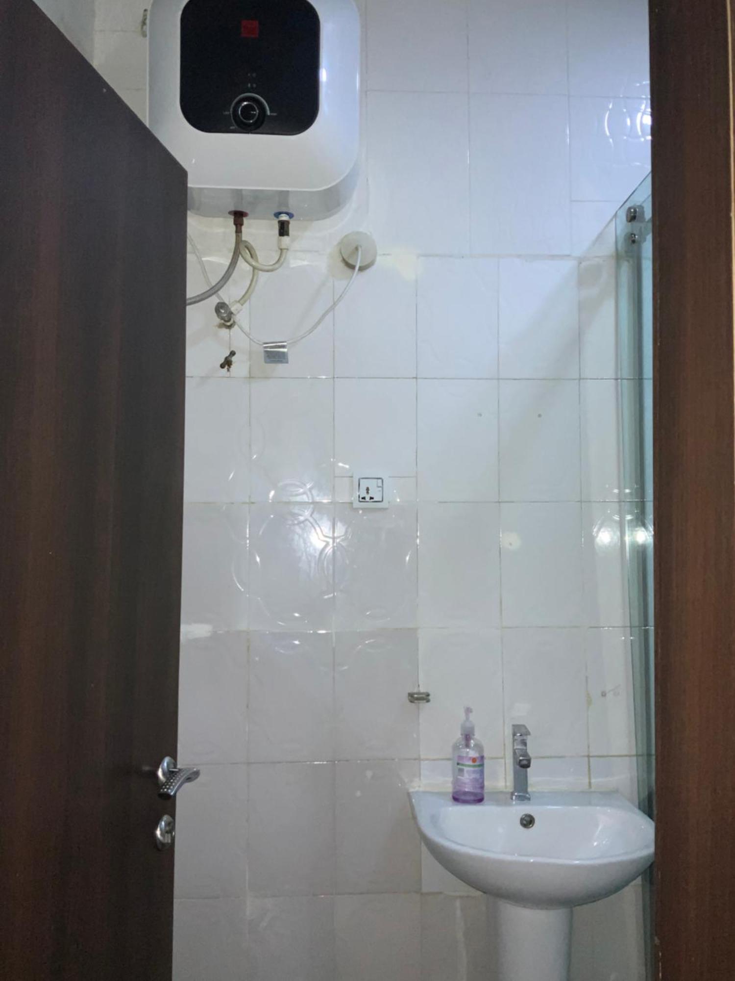 March Forte 3 Bedroom Apartment Ikeja Kültér fotó