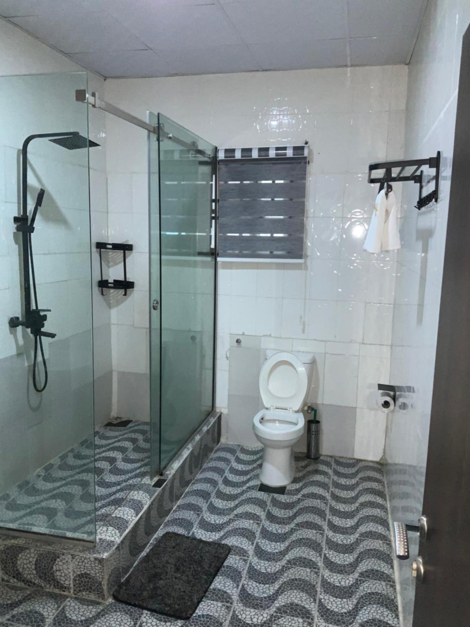 March Forte 3 Bedroom Apartment Ikeja Kültér fotó